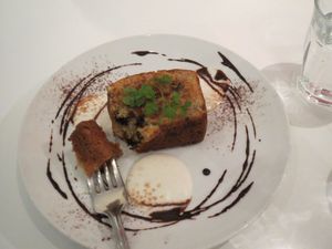  at Hanada Rosso in Tokyo