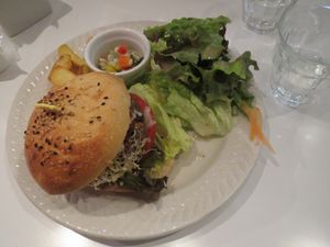  at Hanada Rosso in Tokyo