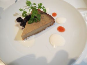  at Hanada Rosso in Tokyo