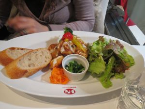  at Hanada Rosso in Tokyo