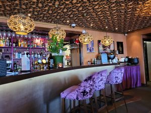 Decor at Heat in Stroemstad