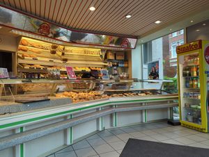 Innen at Bäcker Göing - Bödekerstr 32 in Hannover