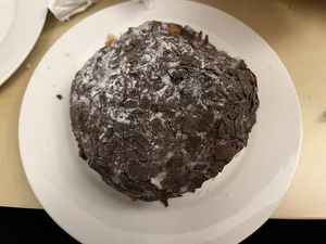 Krapfen Marlene at Bäcker Göing - Karmarschstr in Hannover