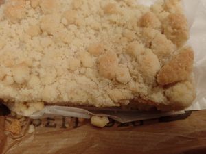 Streuselkuchen at Bäcker Göing - Karmarschstr in Hannover