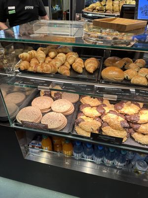  at Bäcker Göing - Karmarschstr in Hannover