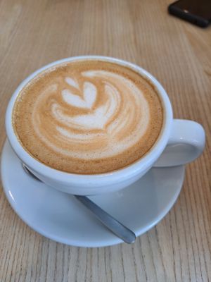  at Two Islands Ice Cream in Abersoch