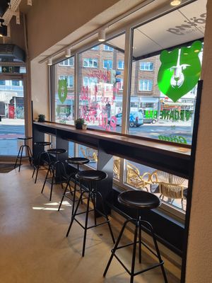  at Bäcker Göing - Falkenstr - Der Vegane Bär  in Hannover