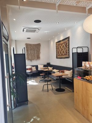  at Bäcker Göing - Falkenstr - Der Vegane Bär  in Hannover