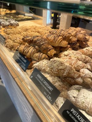   at Bäcker Göing - Falkenstr - Der Vegane Bär  in Hannover