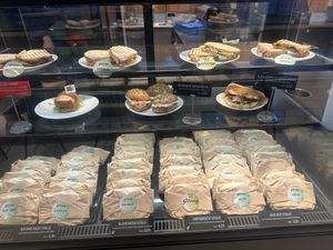   at Bäcker Göing - Falkenstr - Der Vegane Bär  in Hannover