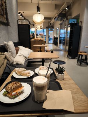  at Bäcker Göing - Falkenstr - Der Vegane Bär  in Hannover