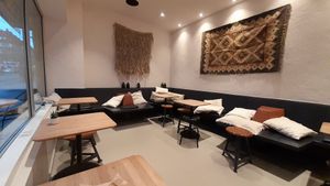  at Bäcker Göing - Falkenstr - Der Vegane Bär  in Hannover