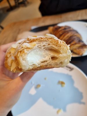  at Bäcker Göing - Falkenstr - Der Vegane Bär  in Hannover