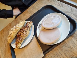  at Bäcker Göing - Falkenstr - Der Vegane Bär  in Hannover