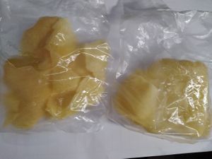 Keropok at Warung Ijo in Central Singapore