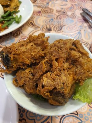 VFC ~21/2/21 at Warung Ijo in Central Singapore