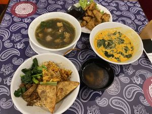 Yummy  at Warung Ijo in Central Singapore