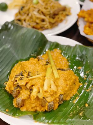 Pepes Ikan $15.90~ appetising and pleasing to eyes 🤩 at Warung Ijo in Central Singapore