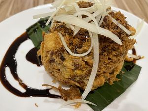   at Warung Ijo in Central Singapore