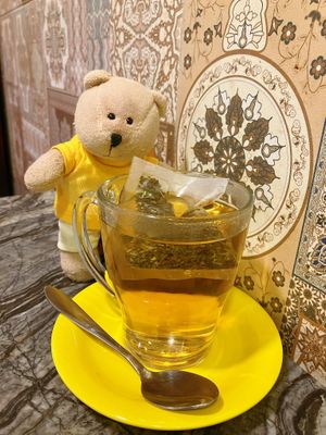 Gryphon   at Warung Ijo in Central Singapore