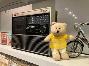 Nice ambiance   at Warung Ijo in Central Singapore