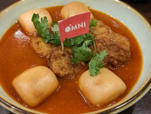 Chilli crab at Warung Ijo in Central Singapore