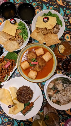  at Warung Ijo in Central Singapore