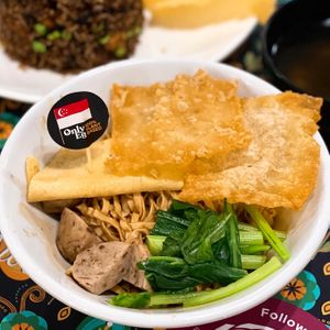   at Warung Ijo in Central Singapore