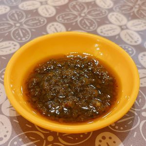   at Warung Ijo in Central Singapore