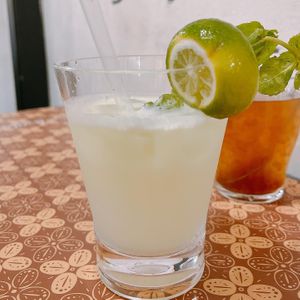   at Warung Ijo in Central Singapore