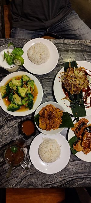  at Warung Ijo in Central Singapore