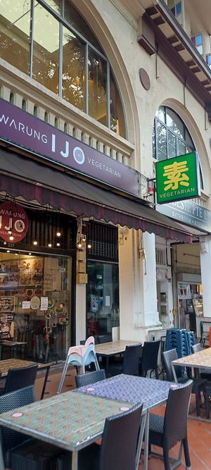  at Warung Ijo in Central Singapore