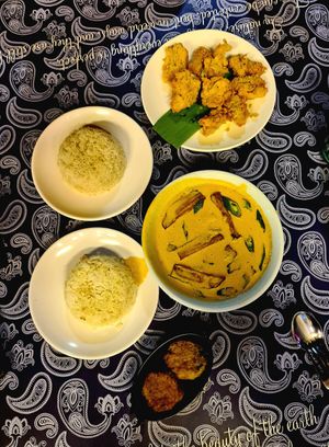  at Warung Ijo in Central Singapore