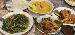   at Warung Ijo in Central Singapore