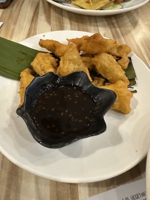   at Warung Ijo in Central Singapore