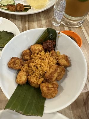   at Warung Ijo in Central Singapore