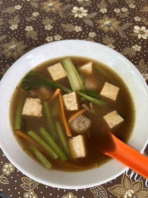   at Warung Ijo in Central Singapore