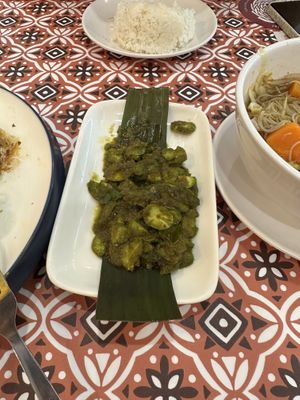   at Warung Ijo in Central Singapore