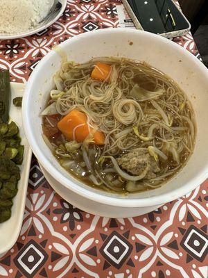   at Warung Ijo in Central Singapore