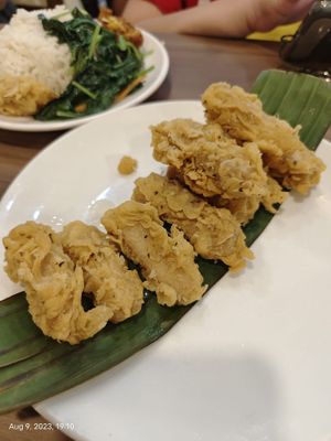  at Warung Ijo in Central Singapore