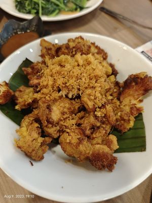  at Warung Ijo in Central Singapore