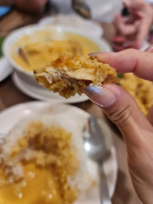 Tender and juicy ~ 19/8/23 at Warung Ijo in Central Singapore