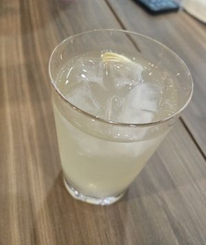 Lemon grass ~ 10/10/23 at Warung Ijo in Central Singapore