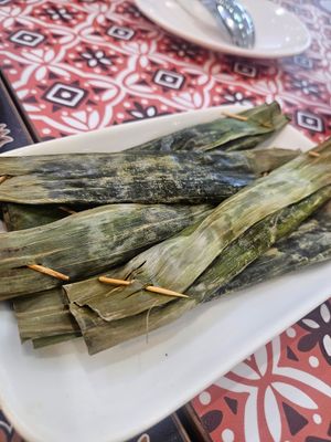 Otah ~ 5/12/23 at Warung Ijo in Central Singapore