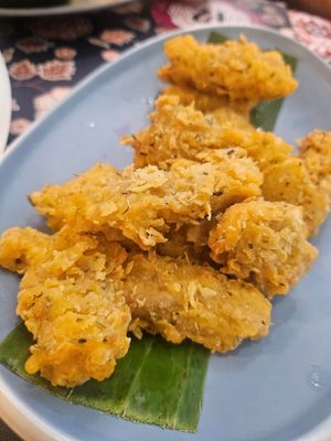 Vfc 😍 ~ 5/12/23 at Warung Ijo in Central Singapore