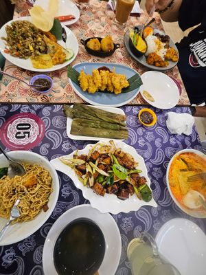 Enjoy ~ 6/1/24 at Warung Ijo in Central Singapore