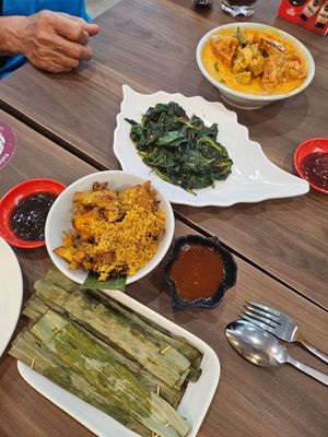 ~ 5/3/24 at Warung Ijo in Central Singapore