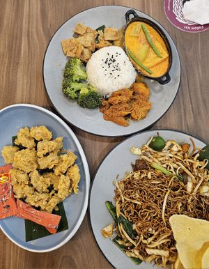 ~ 30/4/24 at Warung Ijo in Central Singapore