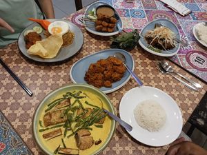  at Warung Ijo in Central Singapore