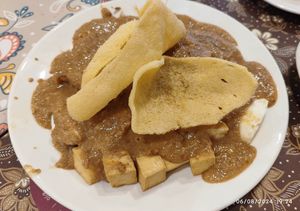 Gado Gado at Warung Ijo in Central Singapore